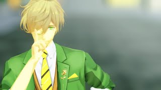 【にじさんじMMD】FRIENDS【オリバー・エバンス】