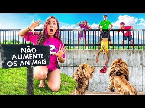 QUEBRAMOS AS LEIS POR 24 HORAS *Fomos presos ?