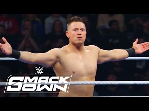 The Miz Discusses Praise He Receives From Others, Doesn’t Like It When They Preface The Praise By Saying It May Not Be A Popular Opinion