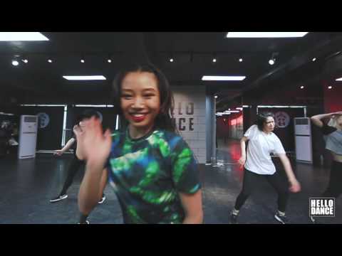 HELLO DANCE 陈昱希 编舞 LION BABE