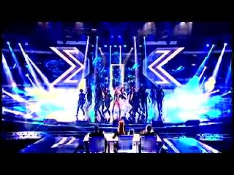 Gala 3 Ioana Anuta - Where Have You Been, Rihanna