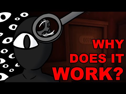 Studying the Game Design of DOORS