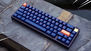 Minimal 65% Keyboard! - Fuji65 Founder's Edition Review