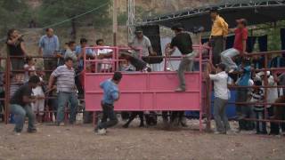 preview picture of video 'Alpoyecancingo - Festejo de la Santa Cruz - Video Australia'
