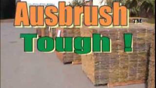 preview picture of video 'Brushwood Fencing Panels by 'Ausbrush''