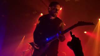 Wolves in The Throne Room - Angrboda - live 02/11/2022 - Machine du Moulin Rouge Paris