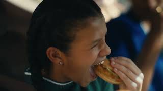 Church’s Texas Chicken Classic Chicken Sandwiches (Sunday Supper) 