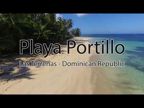 Playa Portillo - Las Terrenas - República Dominicana