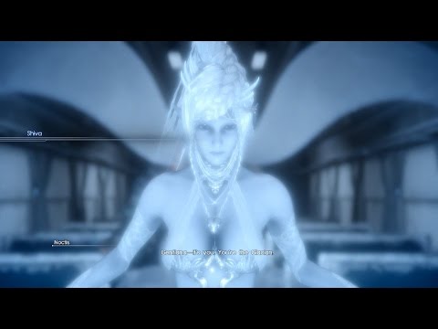 Final Fantasy XV - Shiva's Trial (Chapter 12)