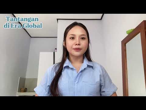 Kesantunan Berbahasa dan Tantangannya di Era Global