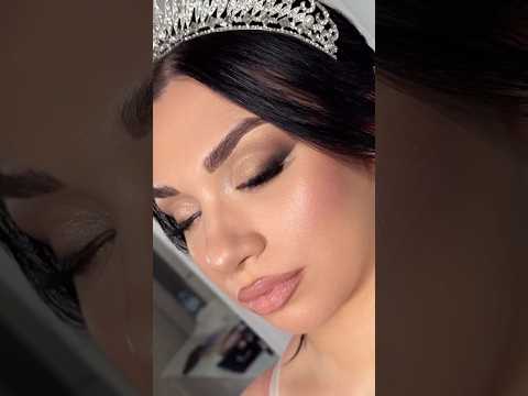 Bridal makeup video — Fotini, Makeup Artist Athens