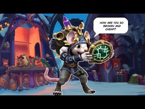 NEW AD TWITCH BUILD JUST DROPPED