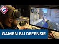 Defensie gaat gamen om jongeren te rekruteren - OMROEP WEST