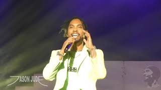 Miguel - Pineapple Skies [HD] LIVE 9/11/18