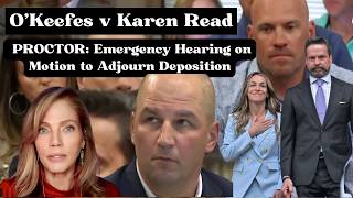 Download lagu LIVE: Proctor Emergency Hearing to Prevent Today's Depo mp3