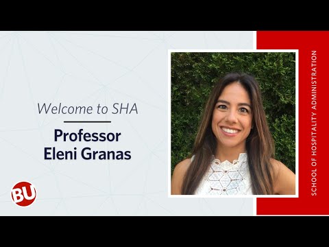 Welcome to SHA Eleni Granas