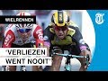 ‘Verliezen met één millimeter is gewoon k*t!’