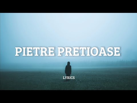 Andia & Guess Who - Pietre Prețioase // versuri