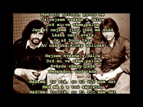 Václav Neckář & Bacily - Nejsem hvězda