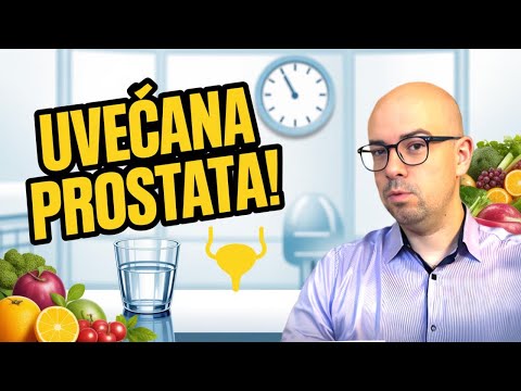 Uvećana prostata lečenje benigne hiperplazije