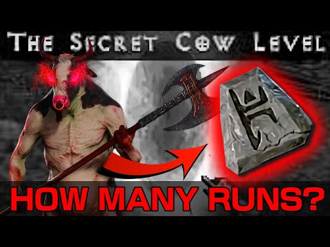 I Ran PLAYER ONE Cows Until I Found a Ber!