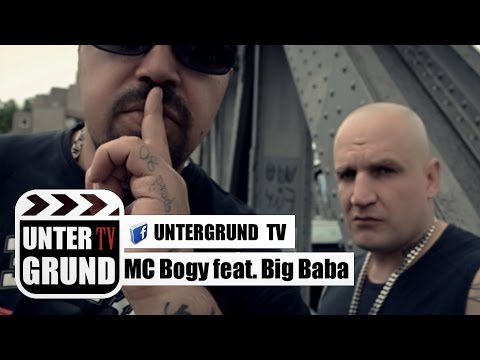 MC Bogy feat. Big Baba - Echter Gehts Nicht (OFFICIAL HD VERSION)