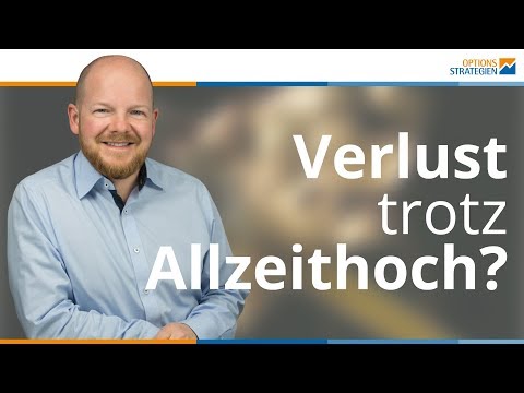 Verlust trotz Allzeithoch?