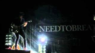 NeedToBreathe - Prisoner