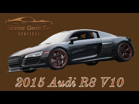 2015 Audi R8 (CC-1928767) for sale in Palmetto, Florida