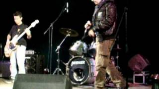 LA NOCC by I NATI PER FORZA  e DAVIDE VAN DE SFROOS (GRAVEDONA) 12.11.10