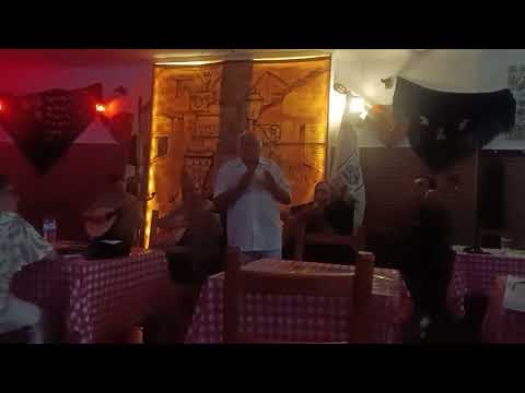 Fado Raul Pinto na Acof 5-8-2025