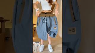 Download lagu celana pendek pria dan wanita #perabotrumah #racunshopee #shopeehaul mp3