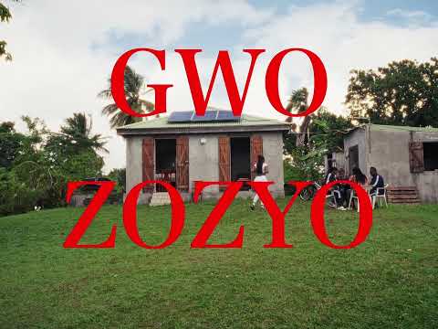 Railfé - Gwo Zozyo (Official Music Video)