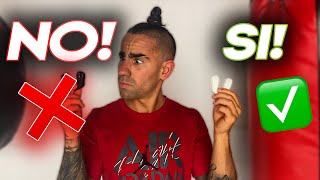 Cómo MOLDEAR un PROTECTOR BUCAL FÁCIL ✅ Boxeo, MMA, etc.