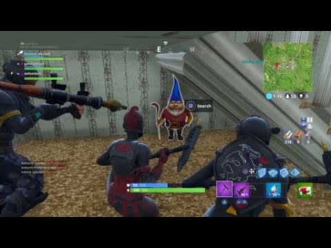 Knone found in fortnite