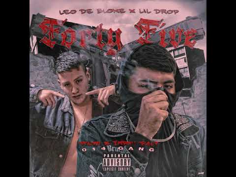 PABLO IGNACIO 014 X LEO DEBLOKE - FORTY FIVE (PROD DIRTYPALI)