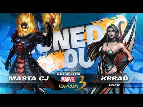 ZO#2 Masta CJ vs. FNEX KBrad