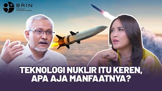 Download lagu Populasi Terbanyak Ke 5 Di Dunia, Indonesia Masih Belum Punya PLTN?! | Di Atas Meja Makan #14 mp3