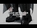 Love Me Harder - Ariana Grande, The Weeknd [Edit Audio]