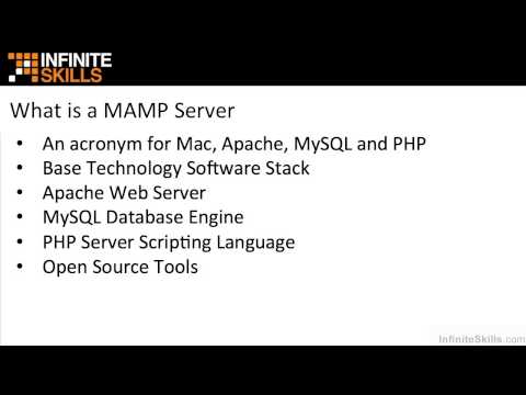 MAMP Server Development Tutorial | What Is A MAMP Server?