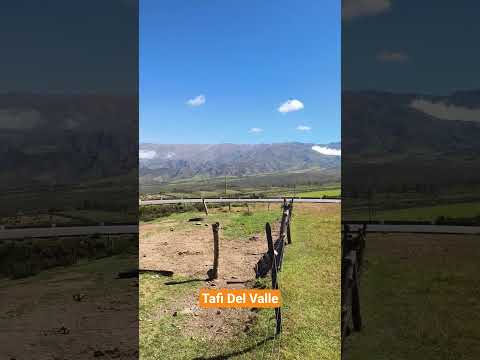 Tafi Del Valle @ORoteiroNomade