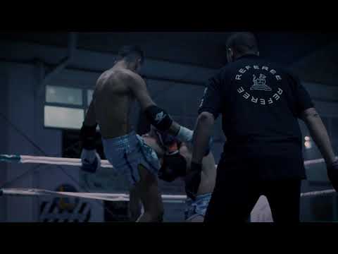 MUAY THAI REVOLUTION