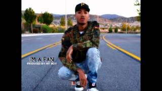 Rich Dizz - I&#39;m A Fan (Produced By Hit Boy)