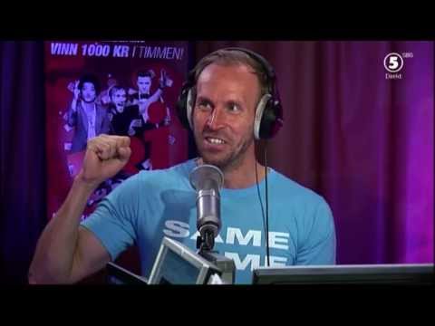 Jakobs feta fail utanför skola - VAKNA med NRJ