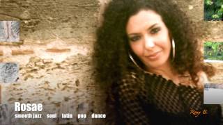 Mallorca Singer Rosae - smooth jazz, pop, latin, soul, rock for wedding and event