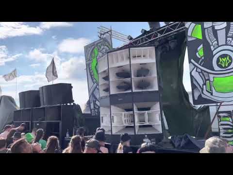 Czech Tekno party Rýmařov 2022 Anniversary