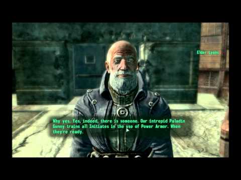 Fallout 3 - Part 20 - Steel Be With You
