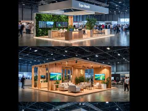 How to Design a Trade Show Booth That Attracts Visitors in 2026