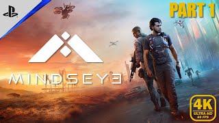 Mindseye | Let's Play! - Part 1 (4K) [No Commentary]