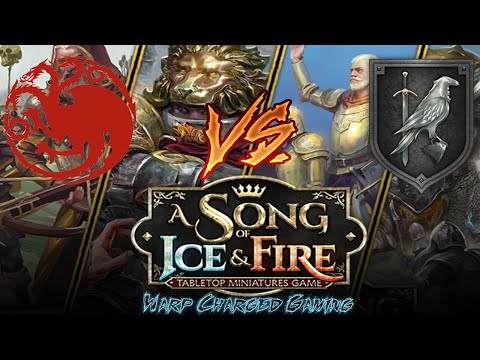 Live Song of Ice and Fire Battle - Nights Watch vs Targaryens - Fire & Blood